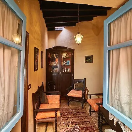 Holiday home Antigua Escuela Old School De 1840 Fasnia